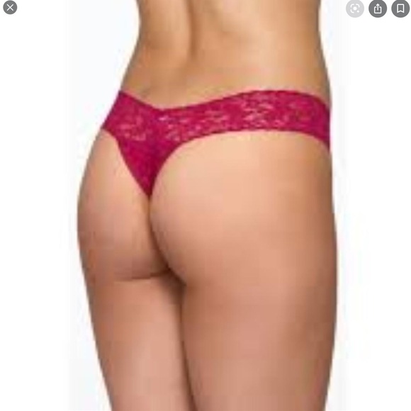 Sold - Betsy Johnson 5 Pack Mixed Fabric Panties - X-Large - Picture 3 of 16